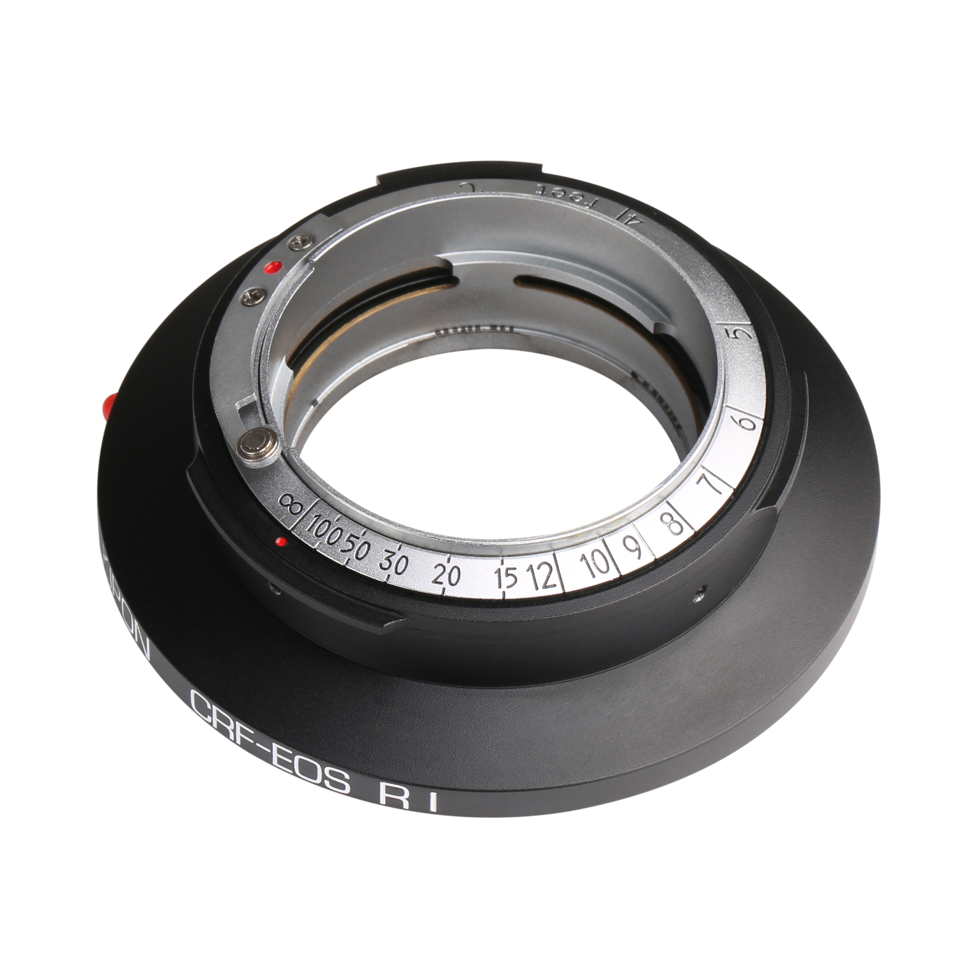 thumbnail image 2 of FORSTER UK/US Contax RF Outer Bayonet Mount Rear Lens Cap - Fits Kiev, Nikon S 2 of 4