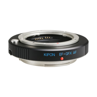 Adaptateur BAVEYES Contax 645 Vers Fuji GFX - Convertisseur 0.8x - Autofocus Et Contrôle D'ouverture