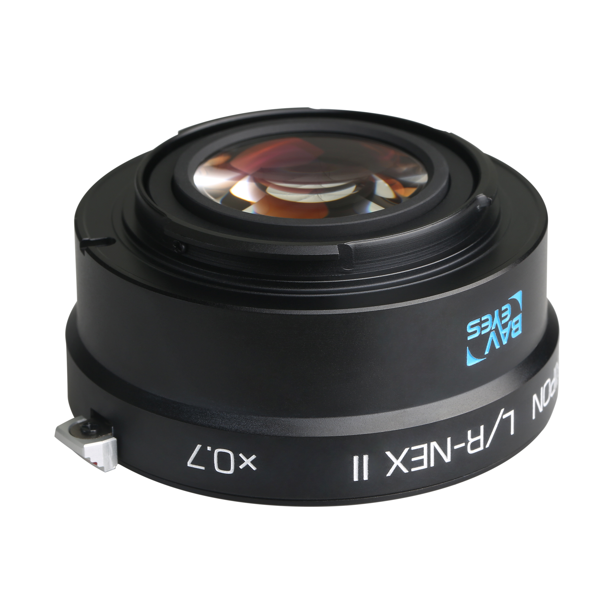 代引不可 KIPON Adapter Mark BAVEYES L/R-NEX 0.7x Camera マウント