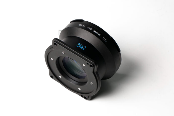 Baveyes Pentax 67-AMIRA 0.7x Focal Reducer - Image 2