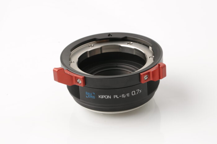 Baveyes PRO PL-Sony E 0.7x V2 Focal Reducer