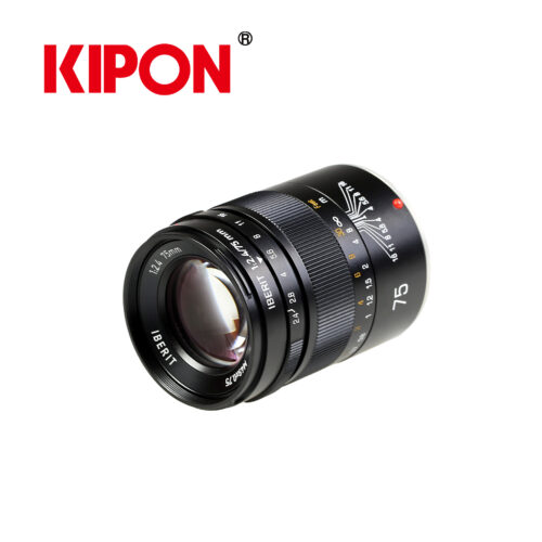 IBERIT 24mm/f2.4 for FUJI X - KIPON