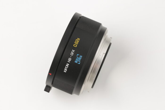 Baveyes Hasselblad V-Fuji G 0.62x Focal Reducer - Image 9