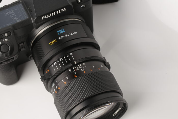 Baveyes Hasselblad V-Fuji G 0.62x Focal Reducer - Image 3