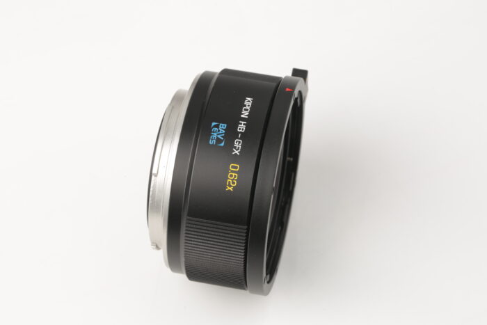 Baveyes Hasselblad V-Fuji G 0.62x Focal Reducer - Image 7