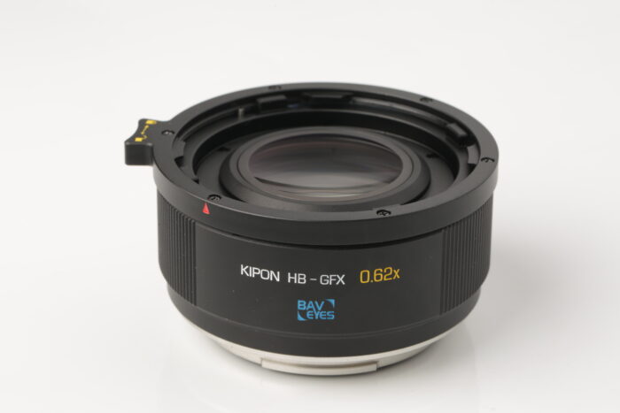 Baveyes Hasselblad V-Fuji G 0.62x Focal Reducer