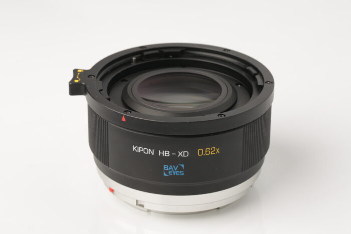 Baveyes Hasselblad V-Hasselblad XCD 0.62x Focal Reducer