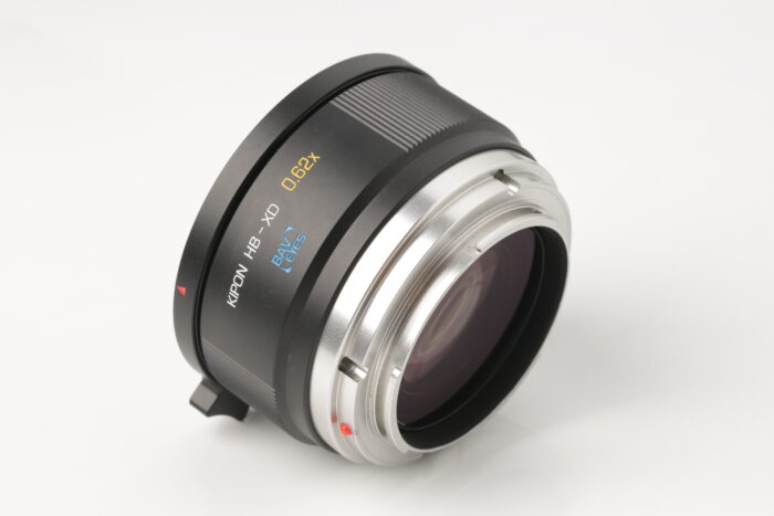 Baveyes Hasselblad V-Hasselblad XCD 0.62x Focal Reducer - Image 3