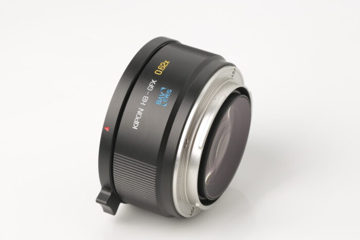 Baveyes Hasselblad V-Fuji G 0.62x Focal Reducer - Image 5