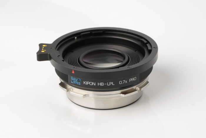 BAVEYES Hasselblad V-LPL 0.7x Cinestyle Lock Version