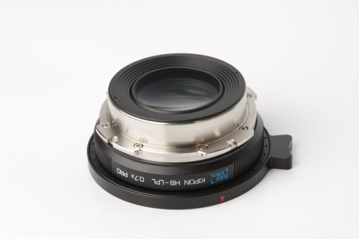 BAVEYES Hasselblad V-LPL 0.7x Cinestyle Lock Version - Image 3