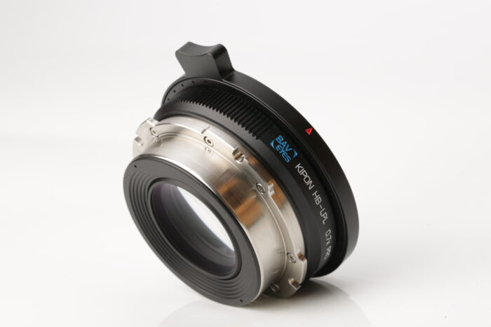 BAVEYES Hasselblad V-LPL 0.7x Cinestyle Lock Version - Image 2
