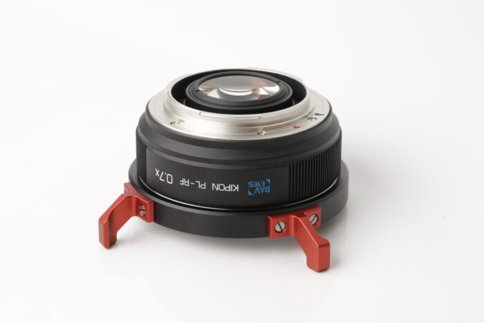 Baveyes PRO PL-Canon RF 0.7x  V2 Focal Reducer - Image 3