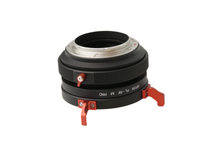 ARRI PL-Canon RF Macro Adapter with helicoid PRO Lock Version - Image 4
