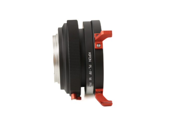 ARRI PL-Canon RF Macro Adapter with helicoid PRO Lock Version - Image 2
