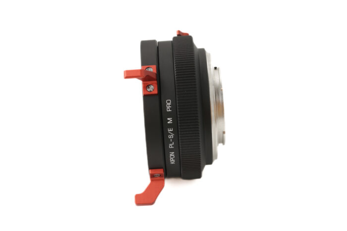 ARRI PL-Sony E Macro Adapter with helicoid PRO Lock Version - Image 4