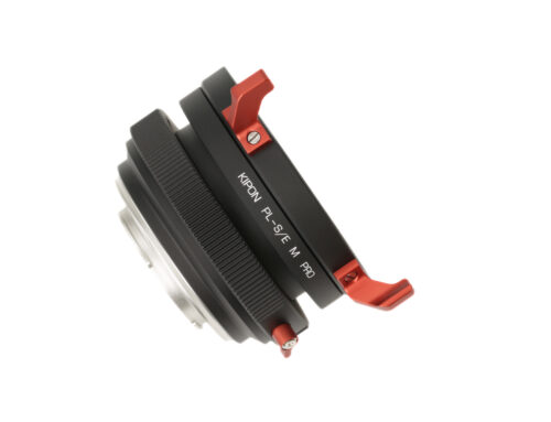 KIPON start to deliver three models pro version PL-SONY E/RF/L macro adapter with helicoid