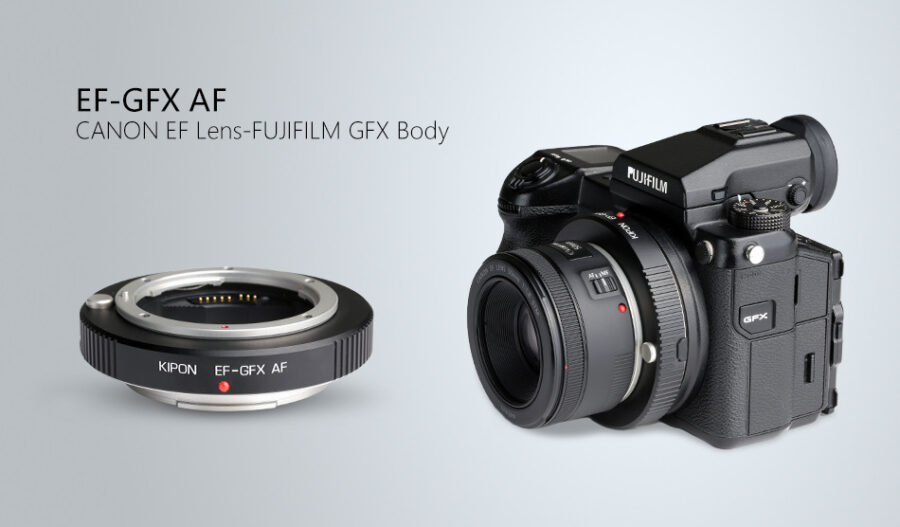 EF-GFX AF - Firmware V1.8