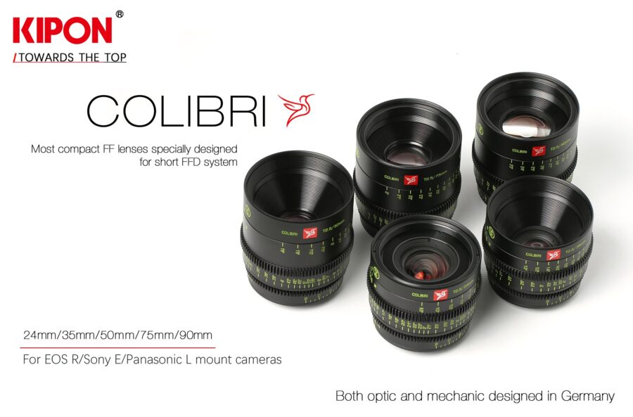 Colibri Lenses